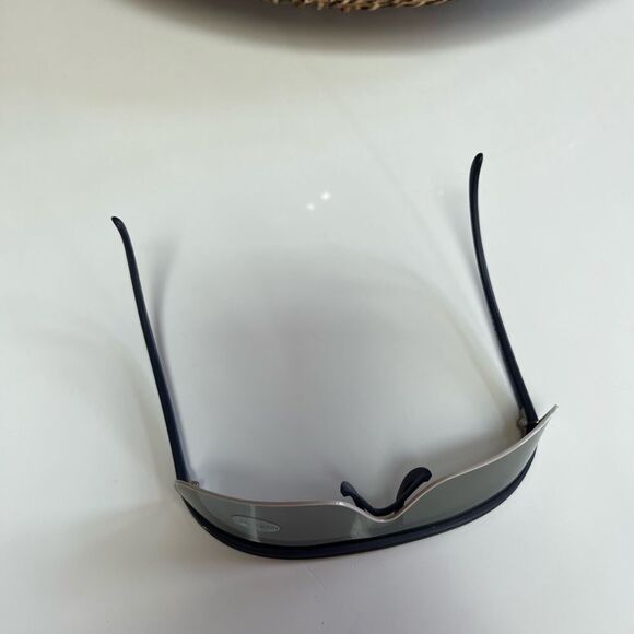 True Vintage Deadstock 1980s Sporty Polarized Windsheild Aviator Glasses Pair 2 - Picture 7 of 8